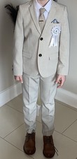 Ted Baker Boys Communion Suit
