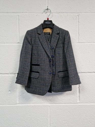 Paul andrews piece navy suit - paul,