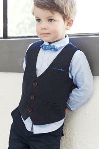 Holy wedding boy suits black - wedding,