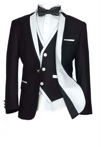 New exclusive kids tuxedos - new,