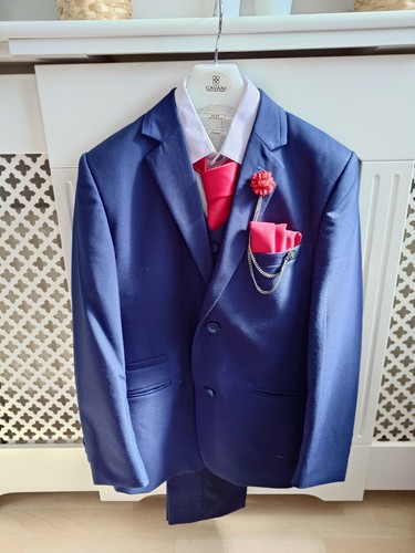 Boys royal blue - royal, house