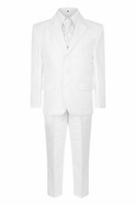 BOYS FINEST SUIT CREAM OR