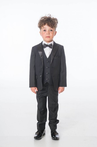 Kids 3pc suit - 3, years