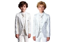 Sirri Boys Patterned Communion