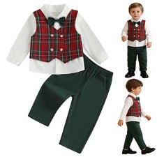 Baby Boys Shirt And Pant