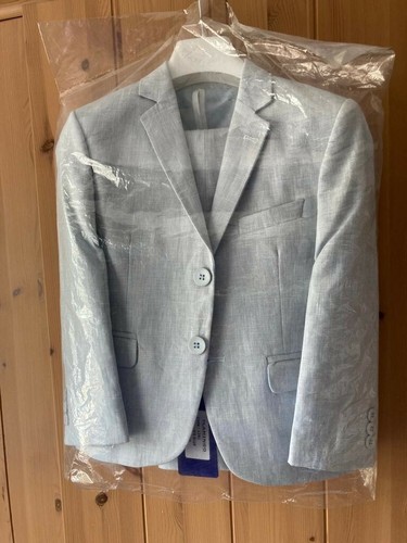 Boys casual linen - boys, fit