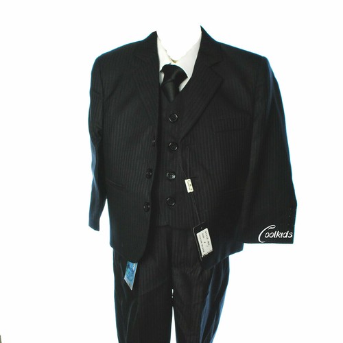 Boys formal piece black - 5,