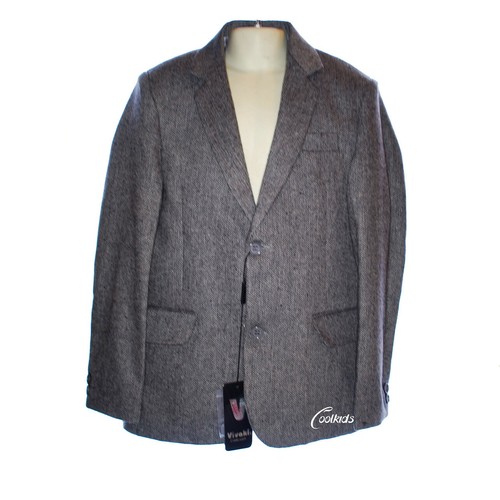 Boys herringbone tweed - boys, jacket