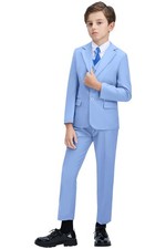 Boys Suits Slim Fit Toddler
