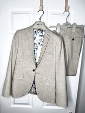 Next 2 Piece Suit, Size 11