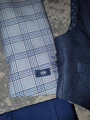 Boys piece 1880 suit - 3,